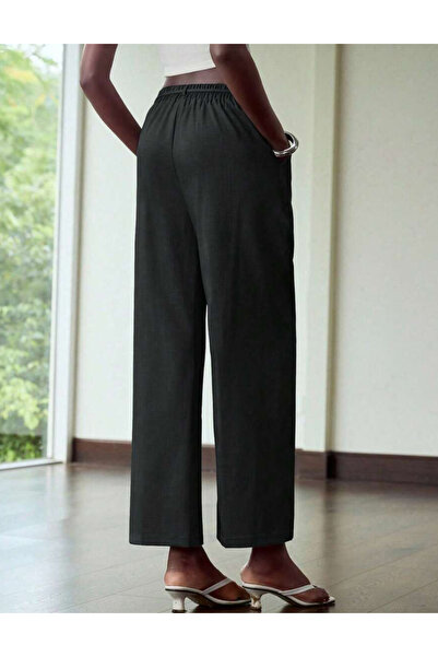 Sheya Shein pants, dark gray