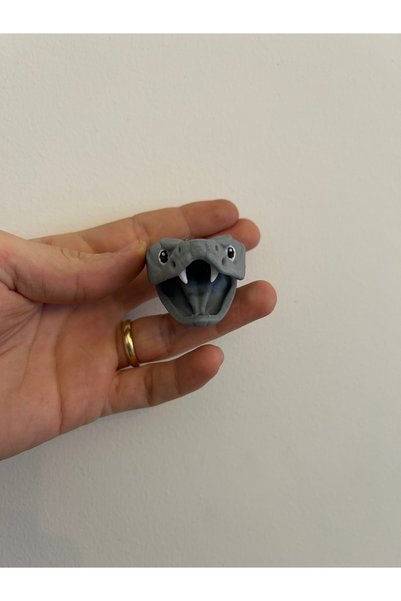 KEMX Keychain Snake (Movable)