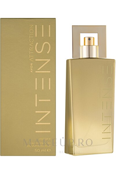 Oriflame Apa de parfum Attraction Intense 50 ml