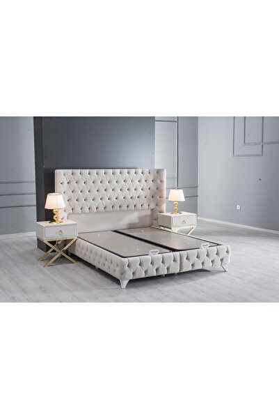 Vivense LAMORE BAZA VE BAŞLIK SETİ, 160X200