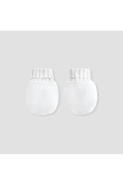 giggles قفازات مخططة