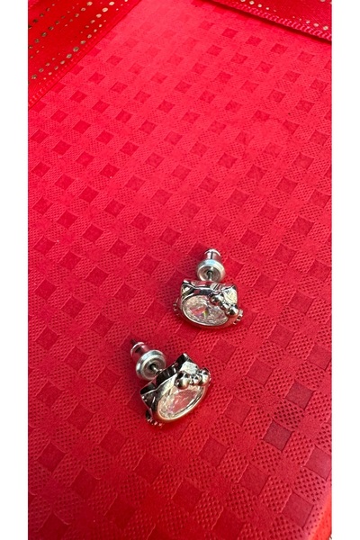 Butik Hello kitty küpe