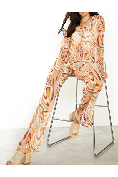 Glamorous Glamorous pants, mix colors