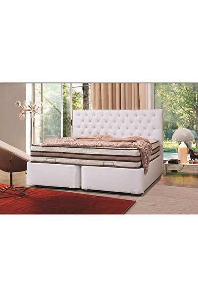 Vivense SİLWER BAZA VE BAŞLIK SETİ, 140X200