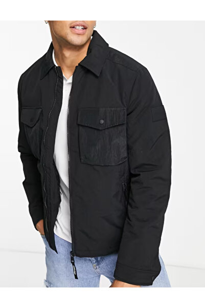 Calvin Klein jacket, black