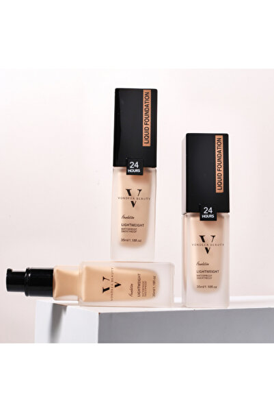 Vondeea Beauty Luminous Foundation - Shade 2