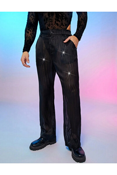 Sheya Shein pants, black