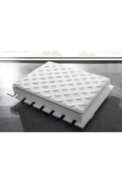 Vivense BEDP FULL SUPER PEDLİ ÇİFT KİŞİLİK YATAK, 150X200