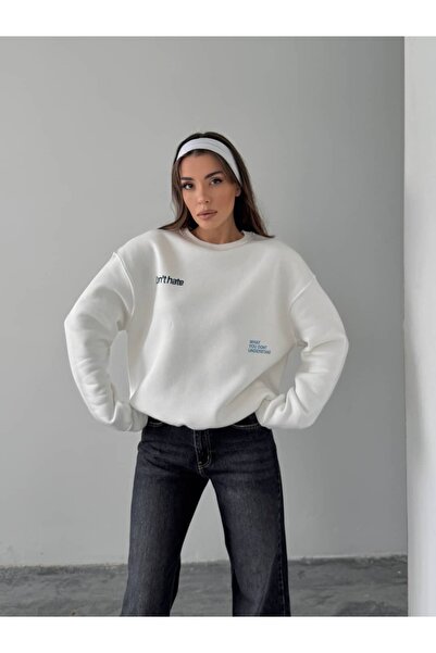 mydukkan.co طاقم الرقبة العرق المطبوع