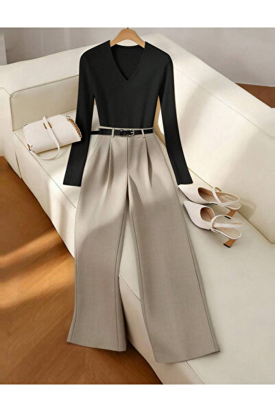 Sheya Shein pants, beige