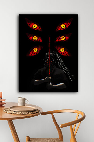 postercraft Κυνηγός Δαιμόνων Κοκουσίμπο Τέχνη Μοντέρνο Πάνελ Πίνακας Αφίσα "