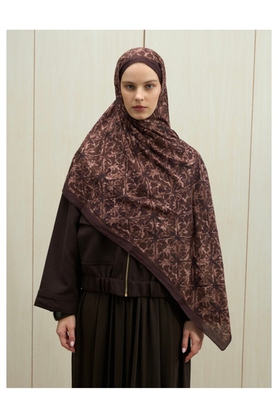 cs camellia scarf Bamboo Crass Cotton Shawl