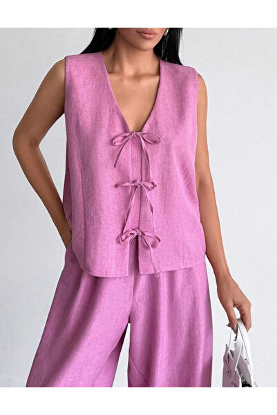 Sheya Shein outfit, pink