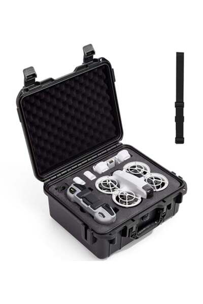 Generic Portable Waterproof Hard Case for DJI Neo Drone