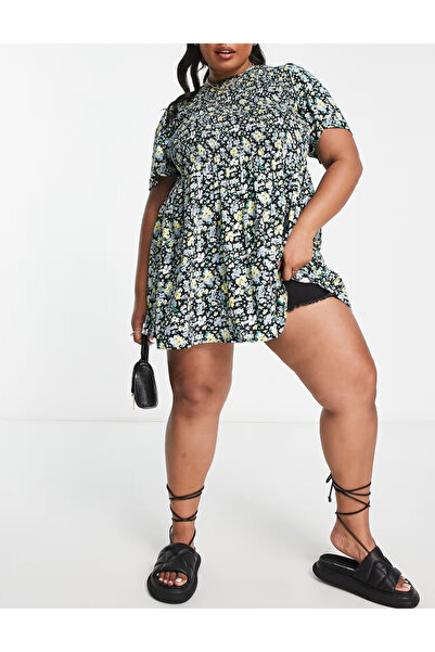 Yours mini dress, mixed colors