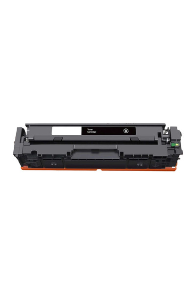 Premium CF540A Siyah (Black) 203A Muadil Toner - Sıfır Kutu Tam Uyumlu
