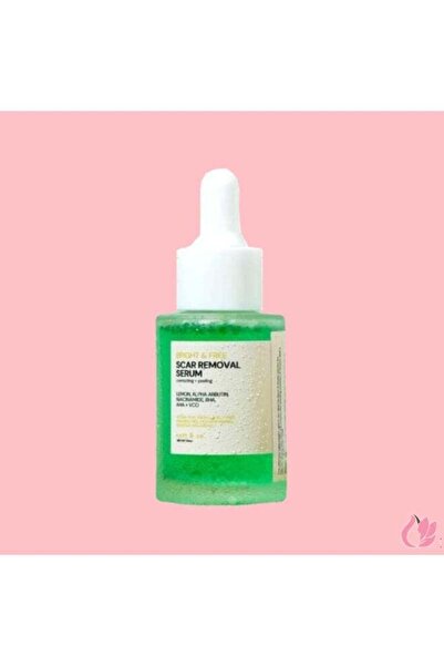 Bright مصل إزالة الندبات من Catt and co & free