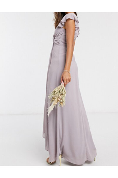 Tfnc maxi dress, purple