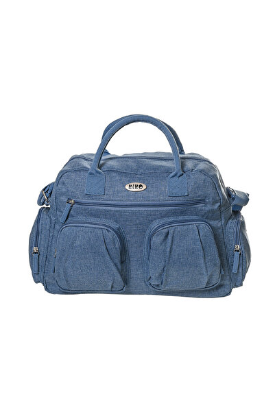 Kiko LUXURY MAMY DIAPER BAG-Blue