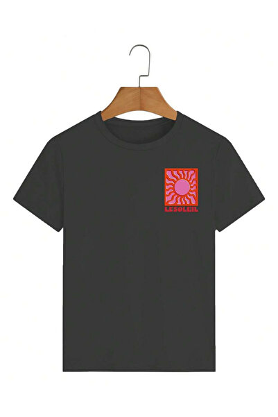 Sheya Shein T-shirt, gray