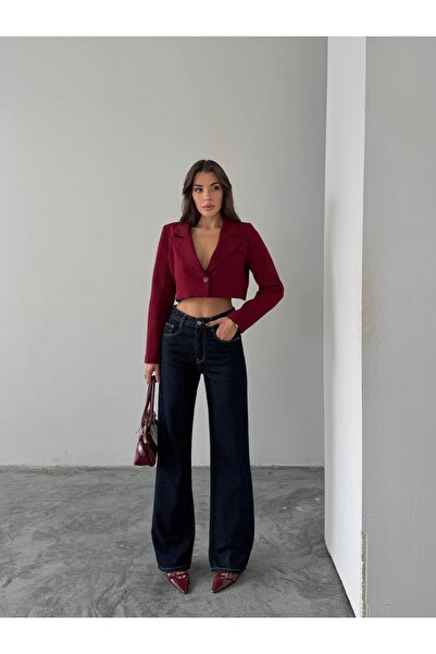 mydukkan.co Vintage Wide Leg Jean Pants