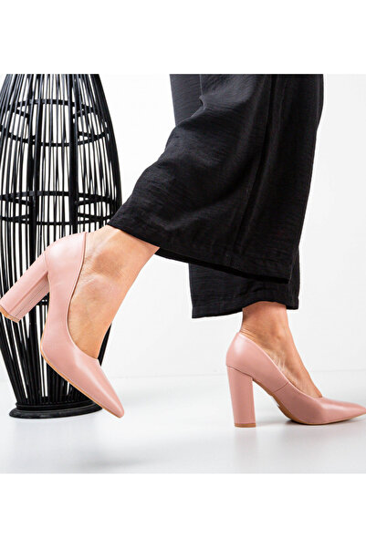 BENOTTİ Pantofi roz Jakarta