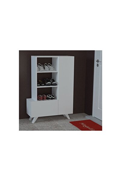 Vivense AGOSTİNA AYAKKABILIK, BEYAZ