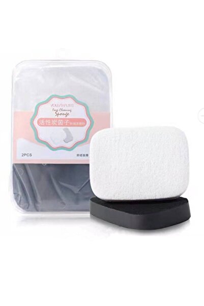 BLOOMING TIME Deep Cleansing Sponge Facial Wet Soft Powder Puff Make Up Cosmetic Beauty Blender