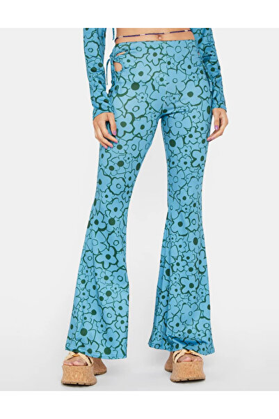 Another Reason pants, blue