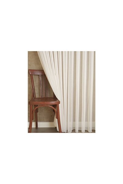 Vivense MASSARELLİ BOLERO TÜL KREM PİLESİZ 350X260