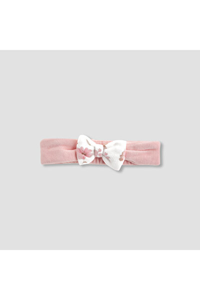 giggles Girls Headband with Bow Detail