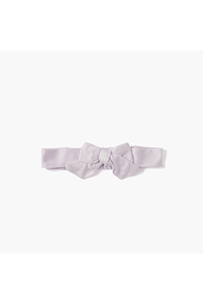 giggles Bow Detail Headband