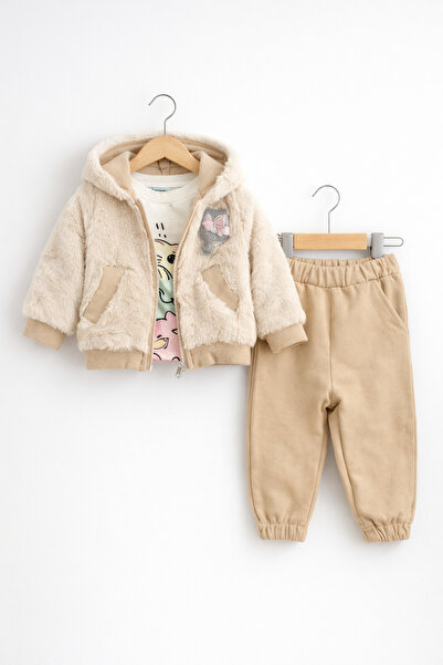 Baby Fou Plush 3-Piece Set