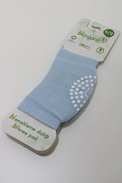 Bibaby وسادة الركبة العضوية للزحف للأطفال 68435 من Biorganik