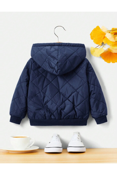 Sheya Shein jacket, blue