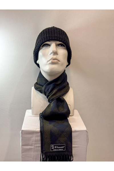 B'lazzotti Erkek Kaşkol