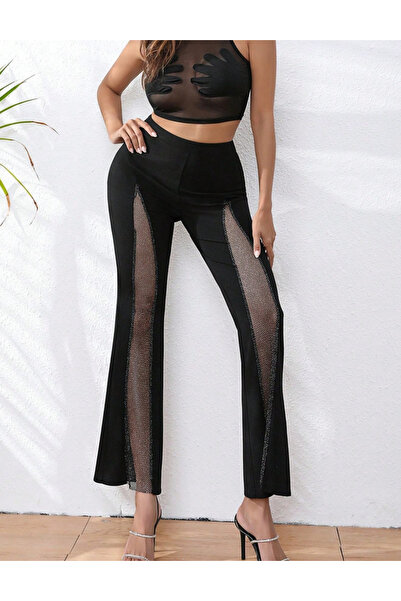 Sheya Shein pants, black