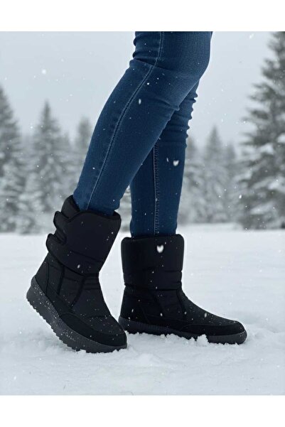 VARLIK AYAKKABI New Season Furry Snow Boots Opportunity Product