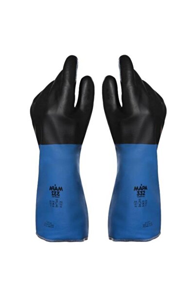 Mapa Kimyasal Eldiven Termal Yalıtım ve Direnç İş Eldiveni No:9 Temp-tec 332