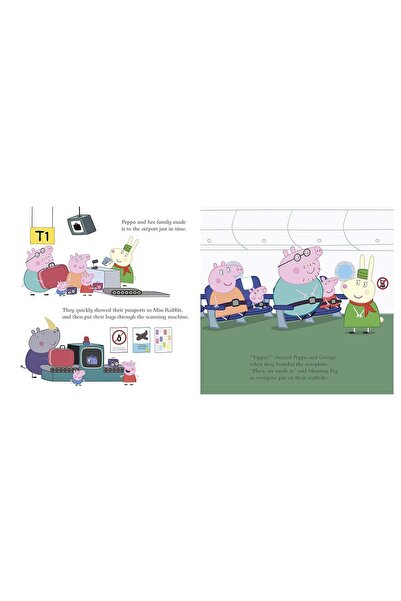 Usborne Peppa Pig: Peppas Summer Holiday