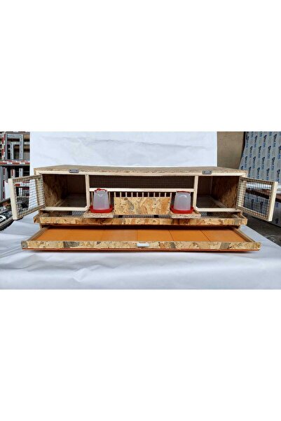 Harikalar Diyarı Çiftlik 50 Bıldırcınlık - Bıldırcın Kafesi - Bıldırcın Kümes...