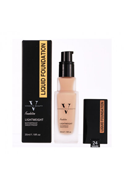 Vondeea Beauty Vondeea Beauty Luminous Foundation - Shade 5