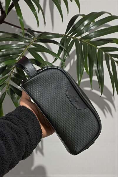 LEGAN Erkek El Çantası Fermuarlı Günlük Kullanım Şık Portföy Çanta - 8376