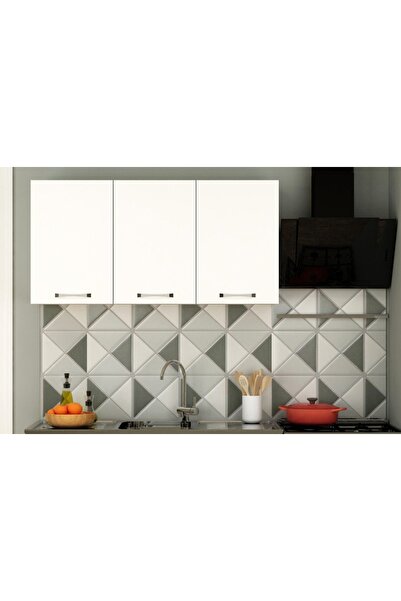 Vivense PANOVİT 120 CM MİNİ MUTFAK ÜST