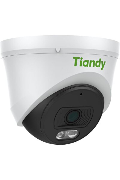 Tiandy Indoor Camera, 4 MP, 30M IR ,Color Maker Day/Night, Fixed 2.8mm Lens