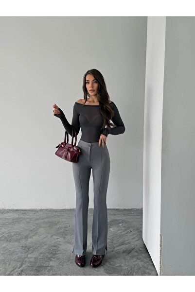 mydukkan.co Çimalı Slit Pants