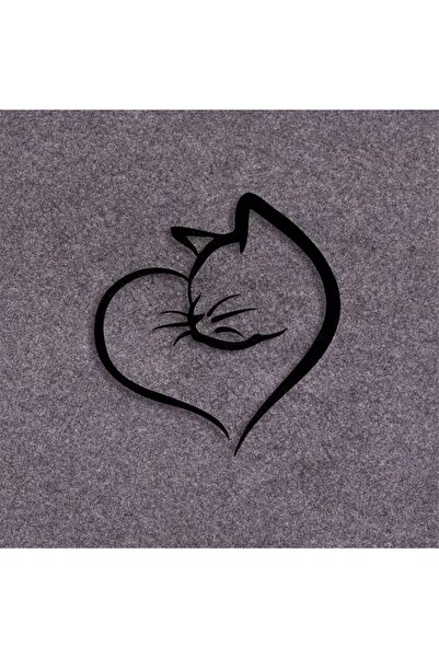 ÖZGÜL REKLAM Tatlı kedi sticker Araba sticker / Motor Sticker / Laptop Sticker