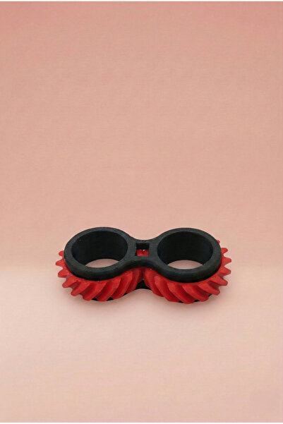 Vision Craft Fidget Gear Ring V2 - Stres Giderici Parmak Yüzüğü