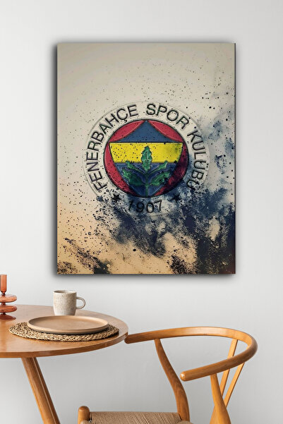 postercraft Fenerbahçe Modern Panel Tablo Poster 3