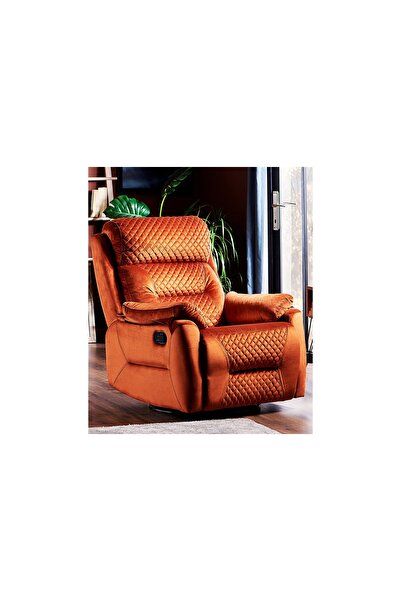 Vivense NİRON AMBER MULTİ FONKSİYONEL TV BABA KOLTUĞU, SALLANIR DÖNER BERJER